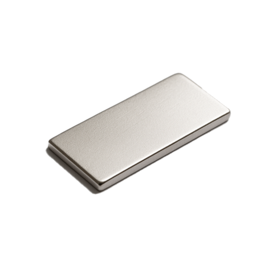 20x8x2 mm Neodymium Magnet (Length 20 mm x Width 8 mm x Thickness 2 mm)