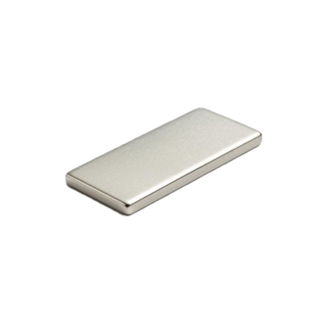 20x8x3 mm Neodymium Magnet (Length 20 mm x Width 8 mm x Thickness 3 mm)