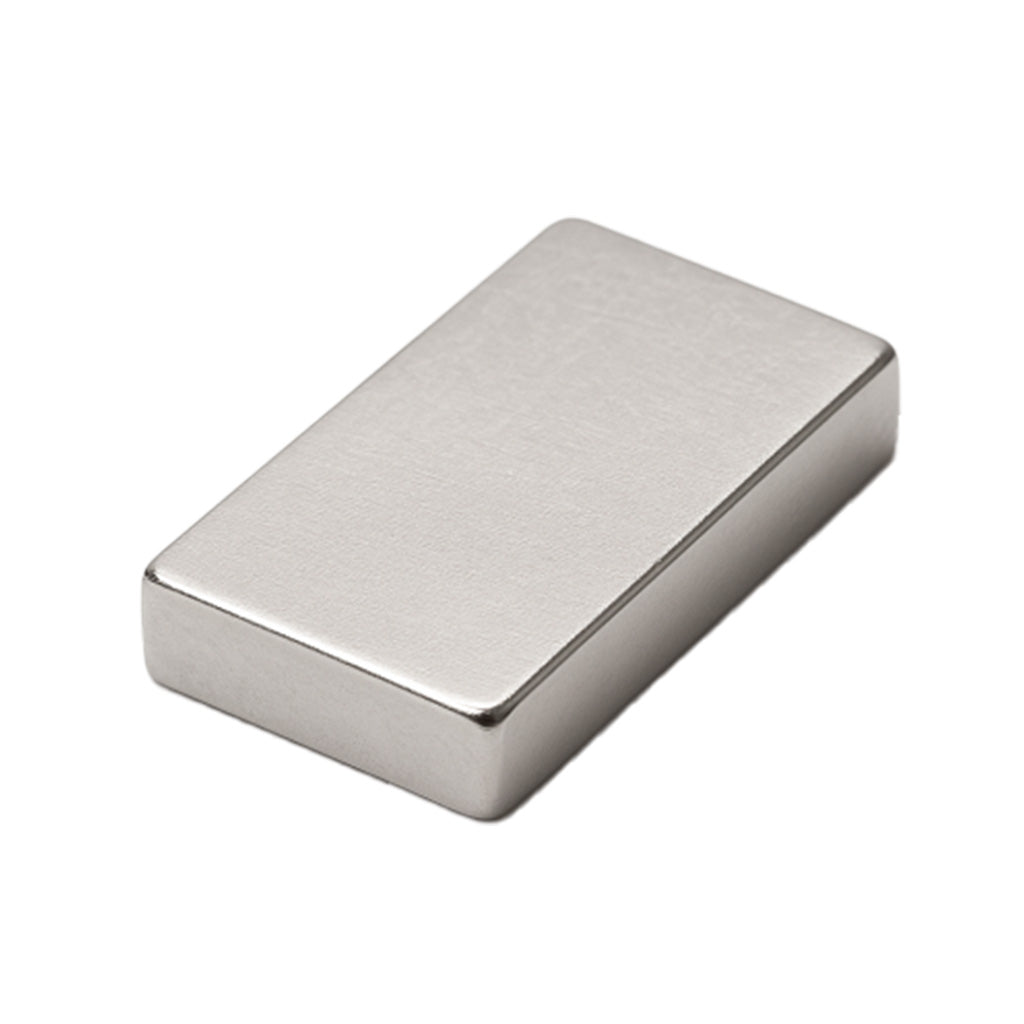 20x8x5 mm Neodymium Magnet (Length 20 mm x Width 8 mm x Thickness 5 mm)