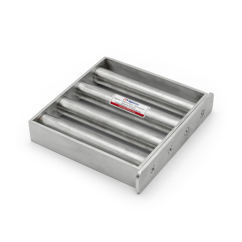 210x200 mm Easy-to-Clean (with Extra Cover) Grill Magnet