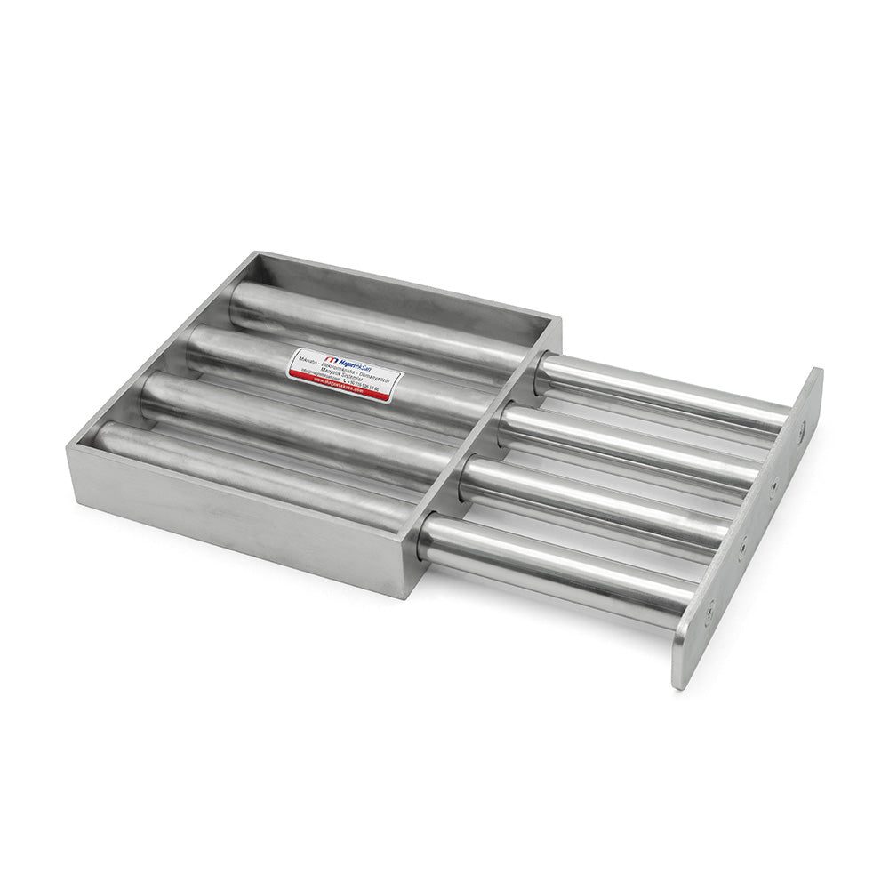 210x200 mm Easy-to-Clean (with Extra Cover) Grill Magnet