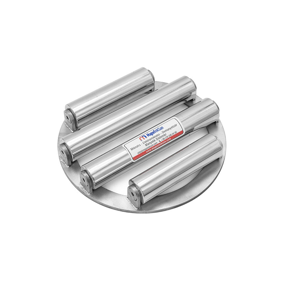 Ø212 mm Grid Magnet - 10,000 Gauss