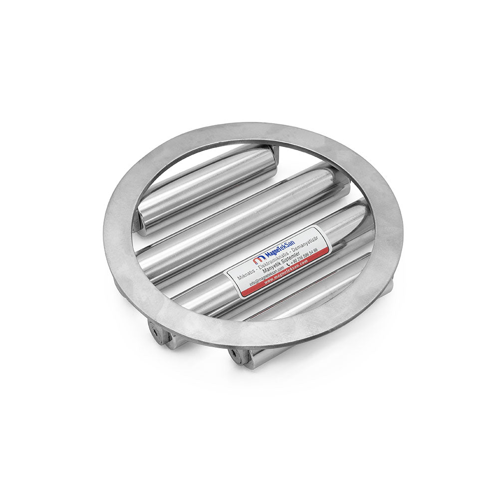 Ø212 mm Grid Magnet - 10,000 Gauss