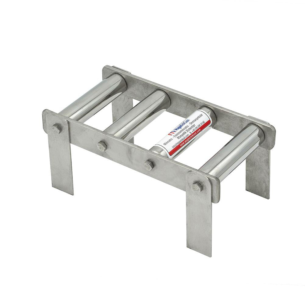 220x110 mm Custom Grid Magnet - Complete Stainless Steel