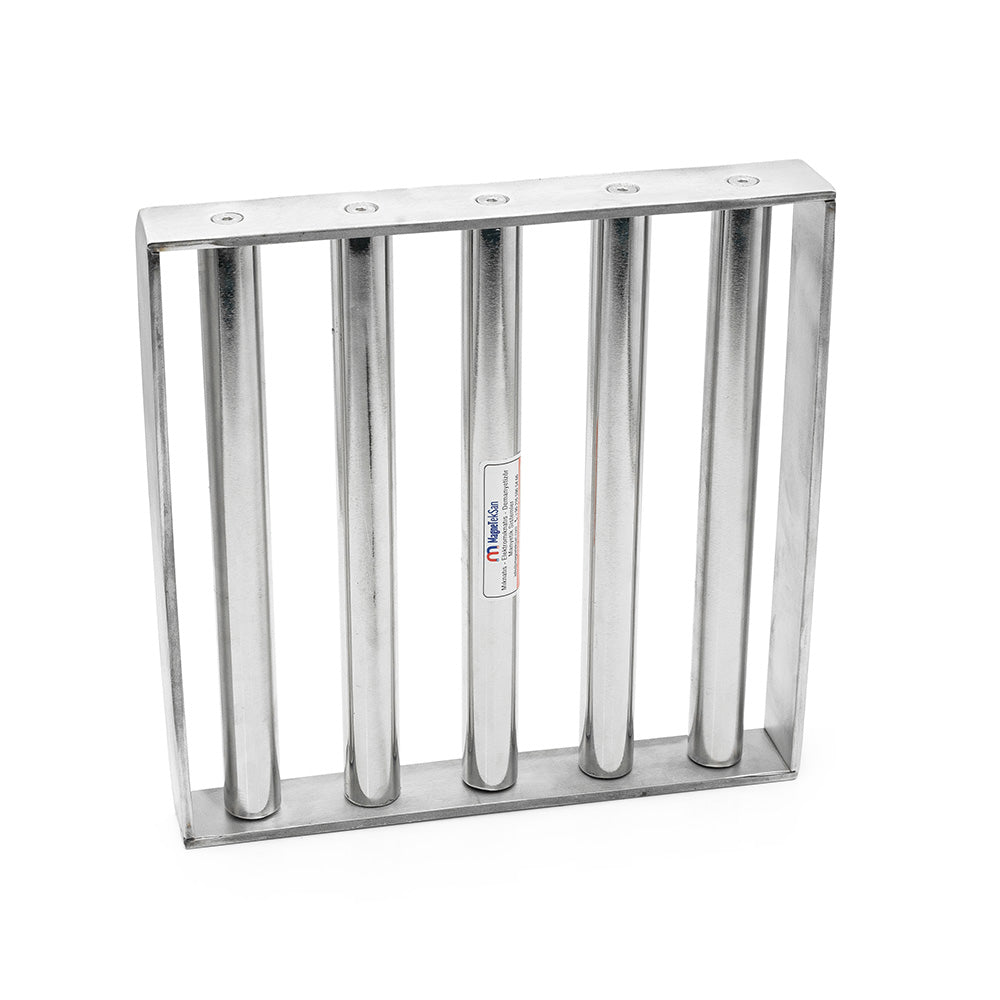 220x220 mm 4-Sided Grid Magnet