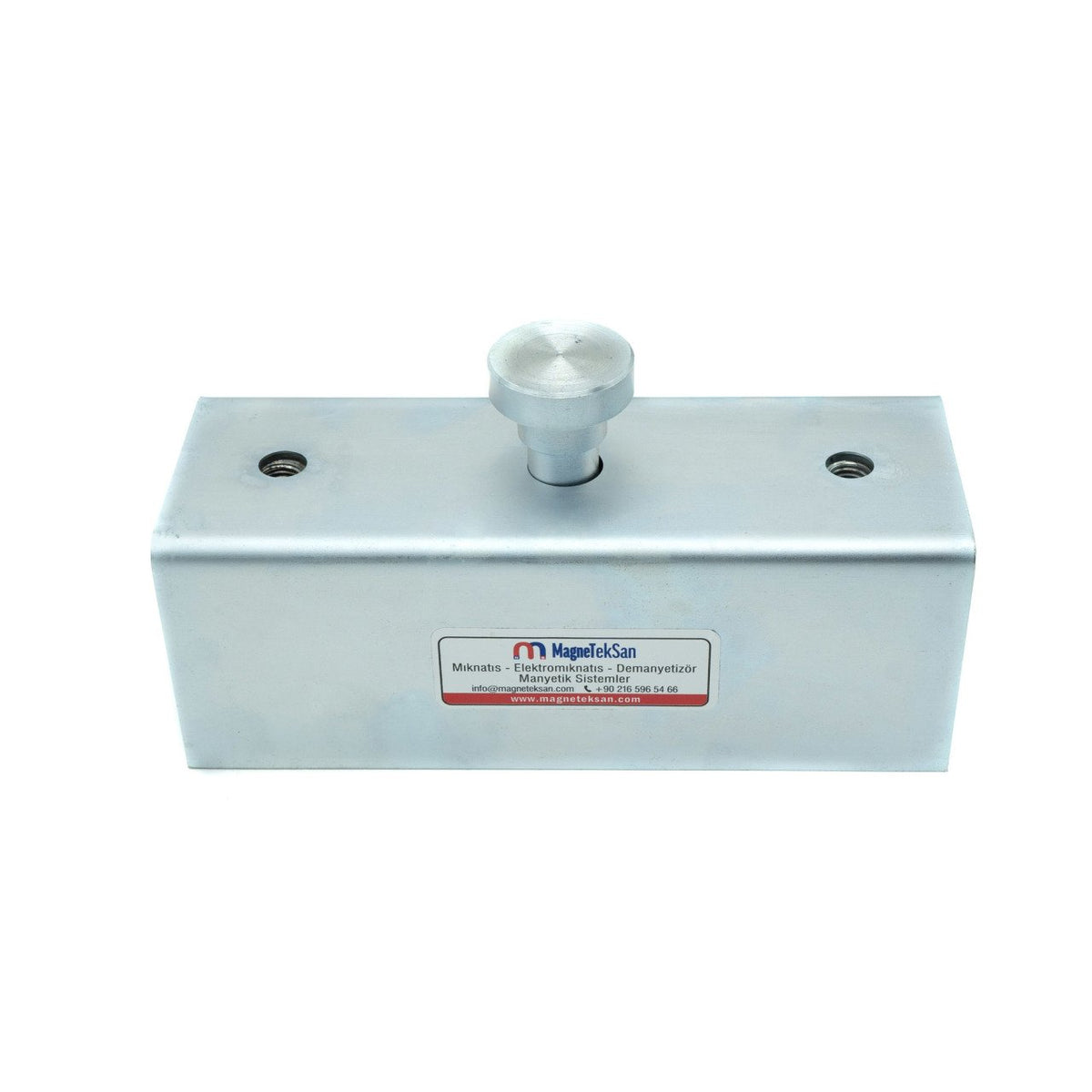 220x75x80 mm Mold Magnet - Magnetic Mold Holder - 300-500 kg Pulling Force