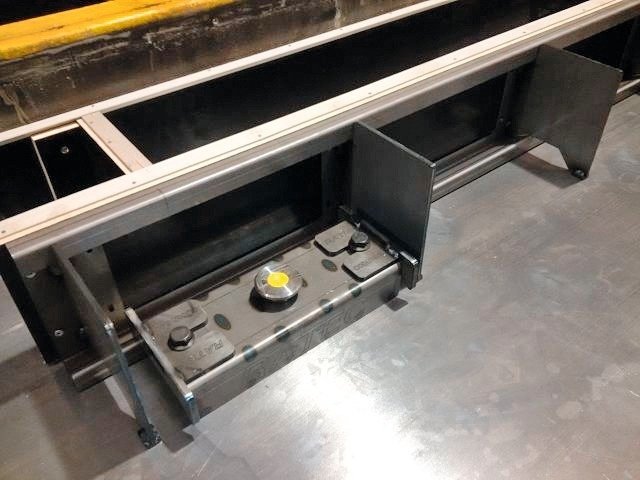 220x75x80 mm Mold Magnet - Magnetic Mold Holder - 300-500 kg Pulling Force