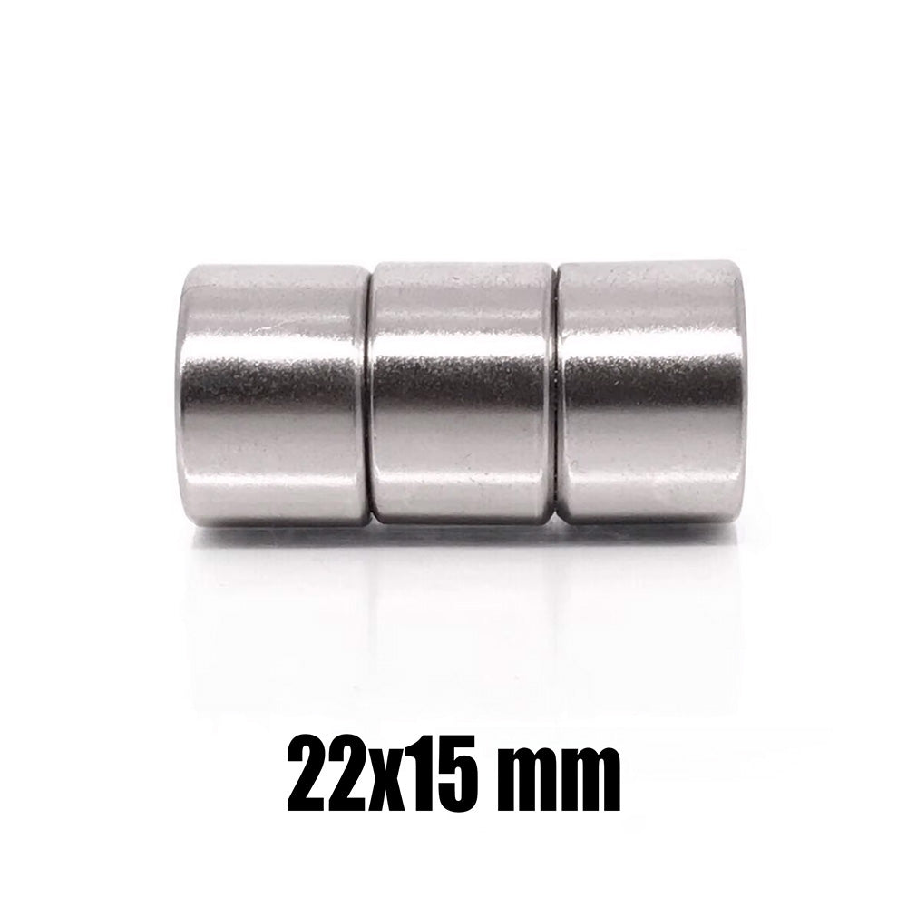 Ø22x15 mm N35 Neodymium Magnet