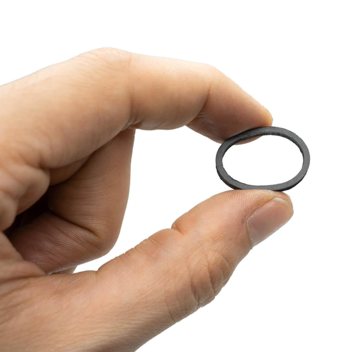 Ø22x19x3 mm Ferrite Flexible Magnet