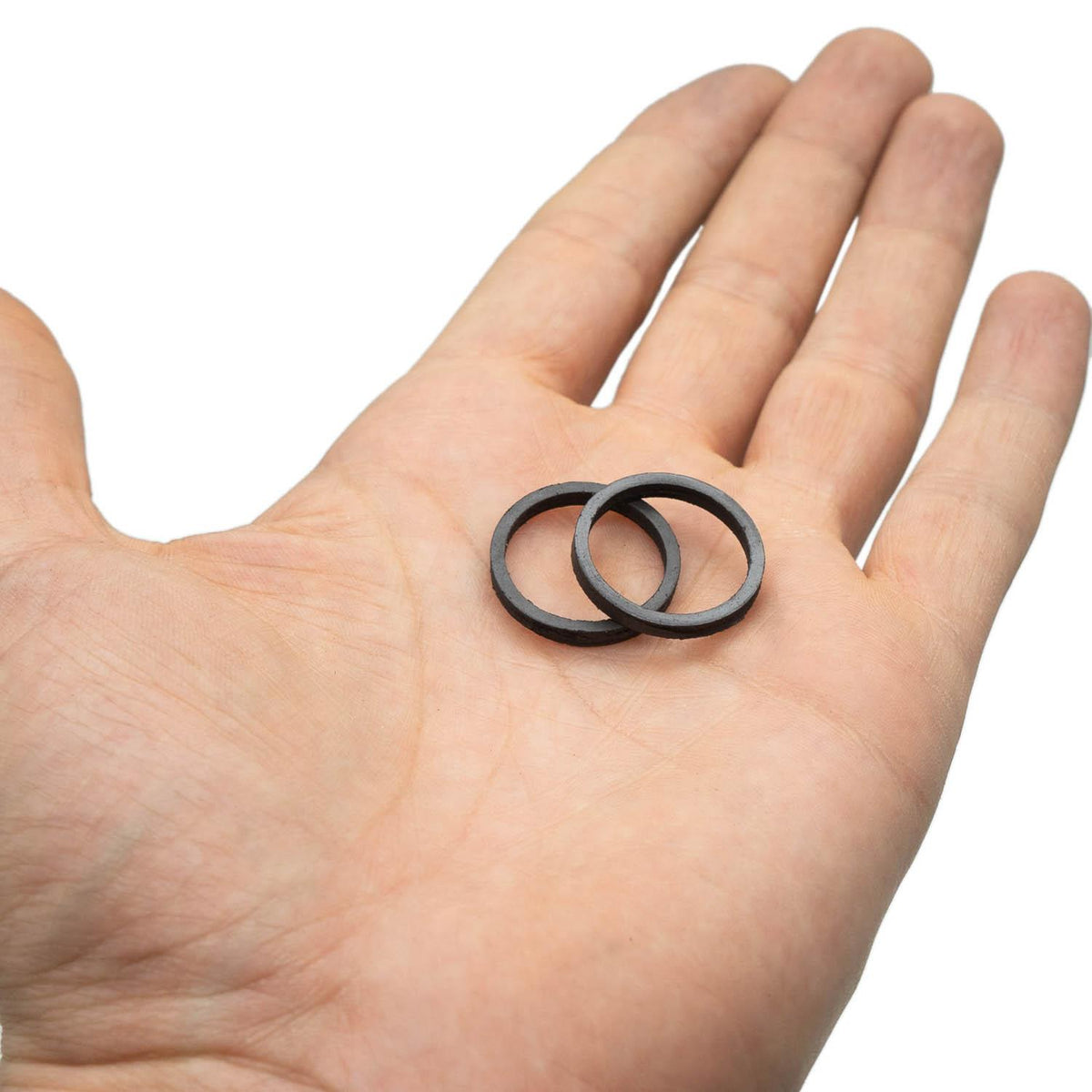 Ø22x19x3 mm Ferrite Flexible Magnet