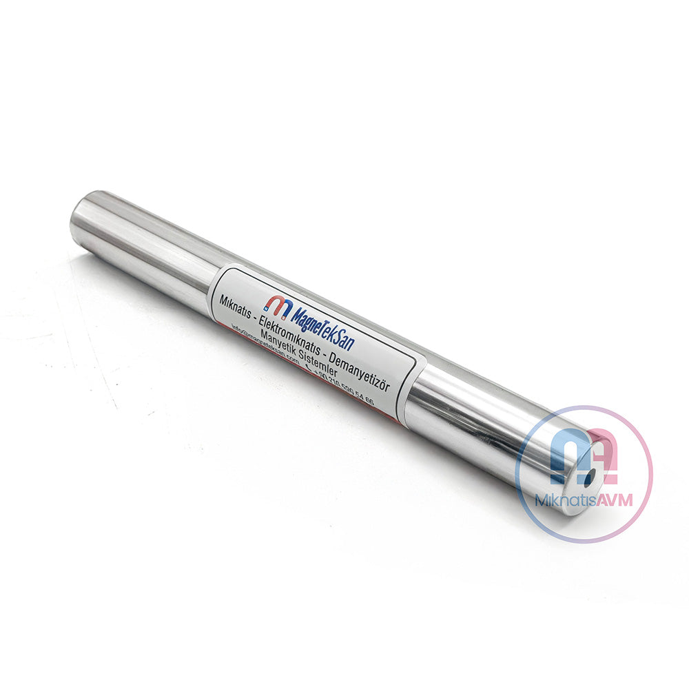 Ø22x200 mm Neodymium Magnetic Rod – Industrial Strength Separator Rod