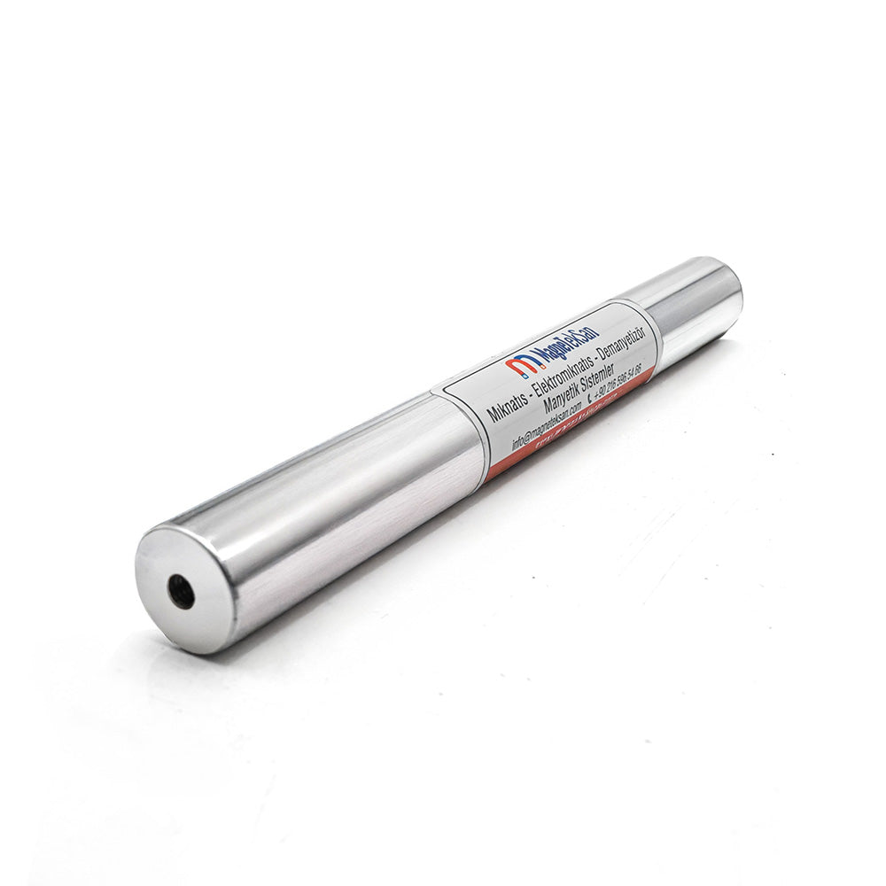 Ø22x200 mm Neodymium Magnetic Rod – Industrial Strength Separator Rod