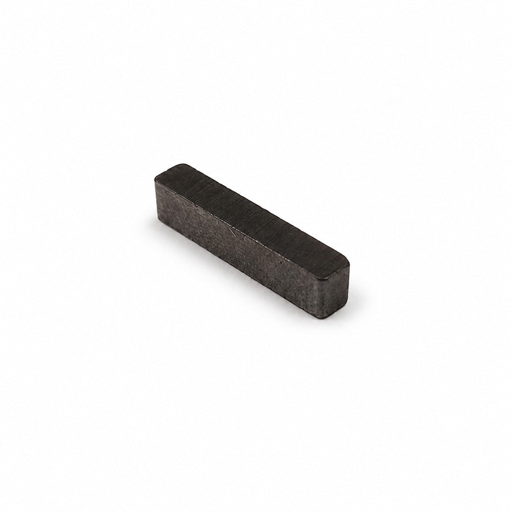 22x4x5 mm Y35 Ferrite Magnet - For 3D Printers, Fridge Magnets and Souvenirs