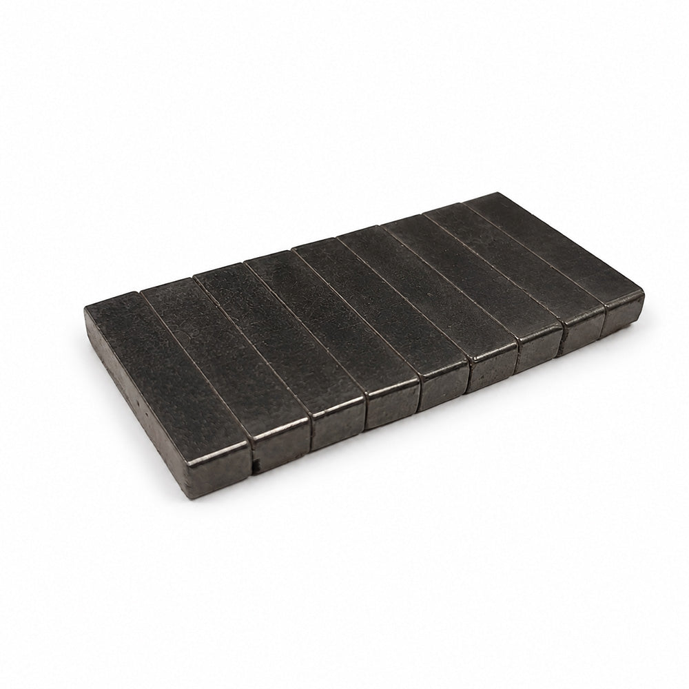 22x4x5 mm Y35 Ferrite Magnet - For 3D Printers, Fridge Magnets and Souvenirs