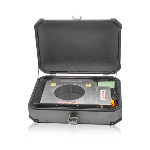 Ø230 mm Magnetic Particle Testing Device (MPI)