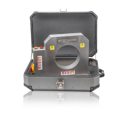 Ø230 mm Magnetic Particle Testing Device (MPI)