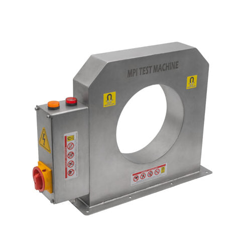 Ø230 mm Magnetic Particle Testing Device (MPI)