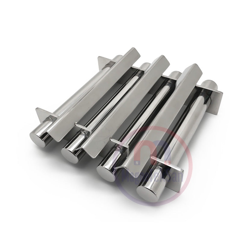 230x230 mm Directional Neodymium Grid Separator Magnet