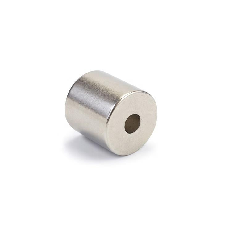 Ø23x6x20 mm - N35SH Neodymium Magnet - High Temperature Resistant (150°C)