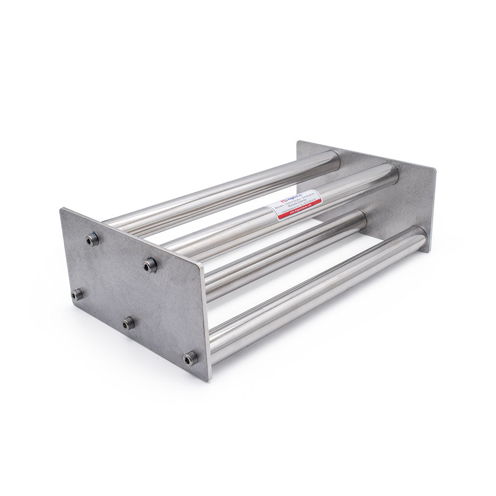 240x400 mm Staggered Grid Magnet - 2 Row