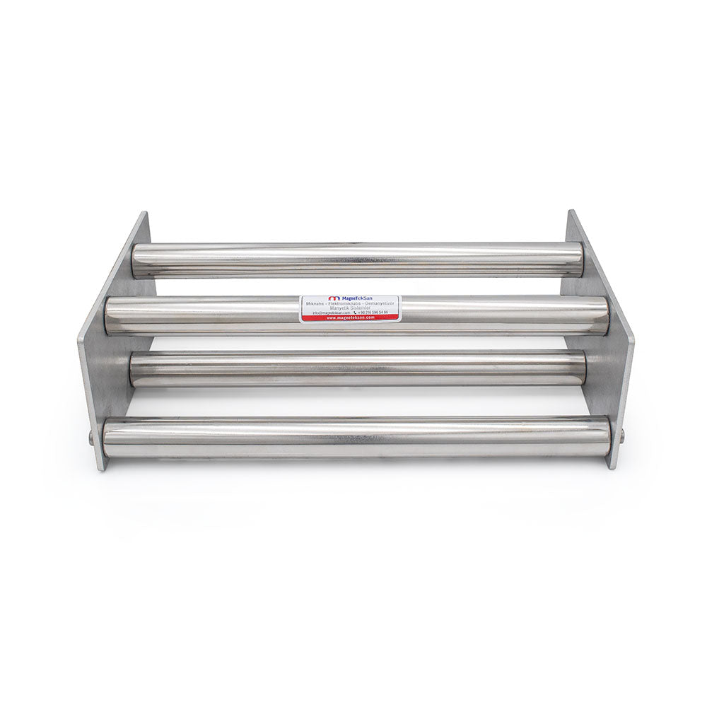 240x400 mm Staggered Grid Magnet - 2 Row