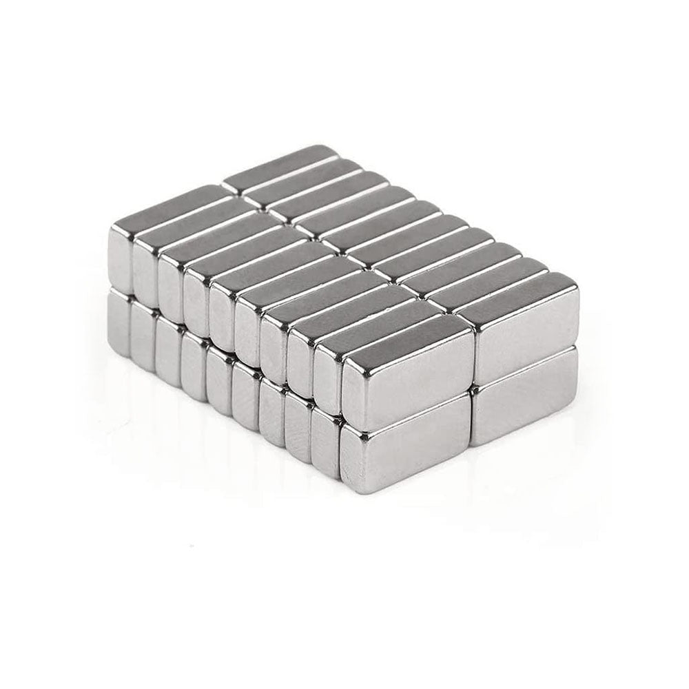24x16.5x8.5 mm Neodymium Magnet