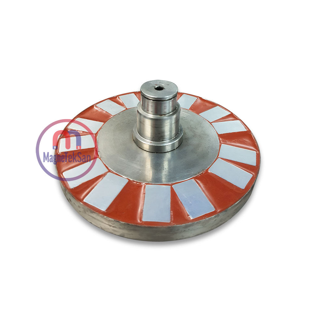 Ø250x20 mm Magnetic Coupling Magnet