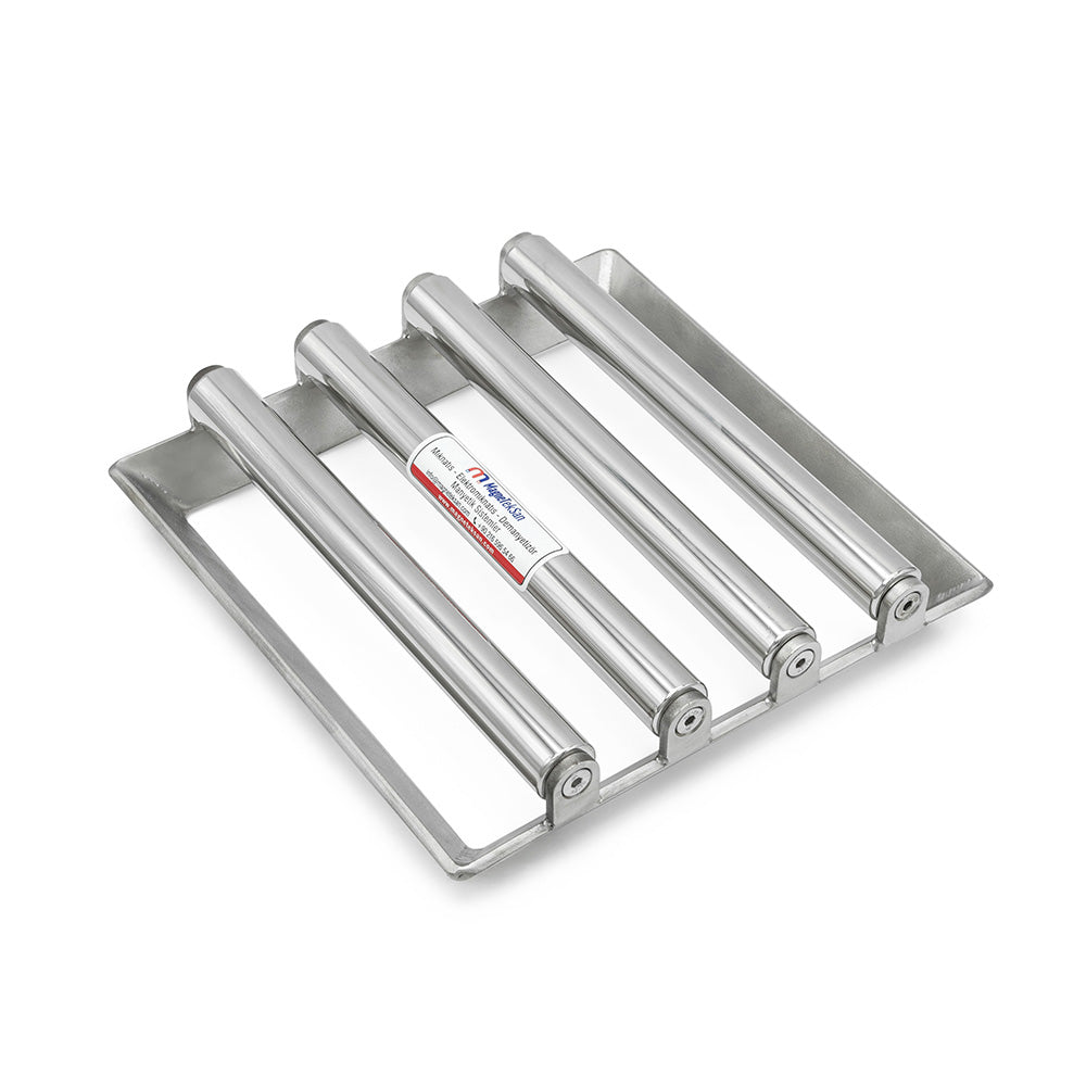 250x250 mm Grid Magnet Separator for Conical Chamber