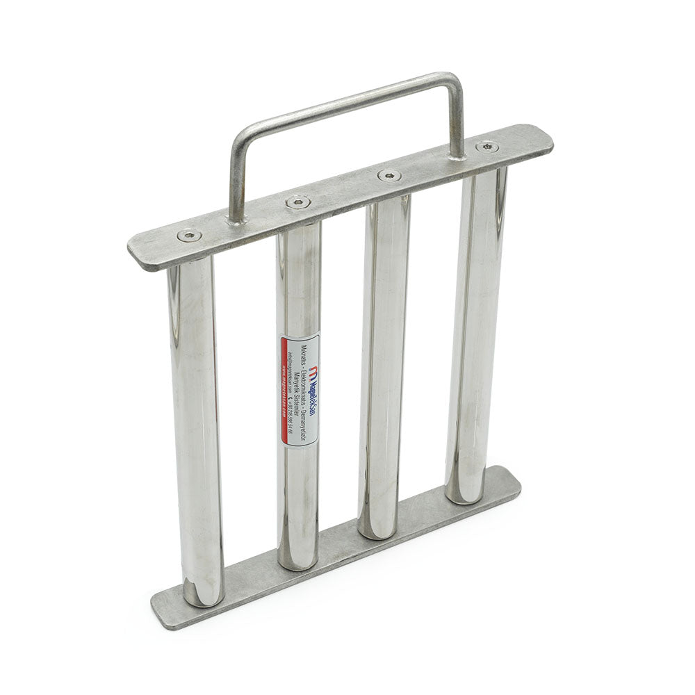 250x250 mm Special Design Neodymium Grid Magnet with Handle