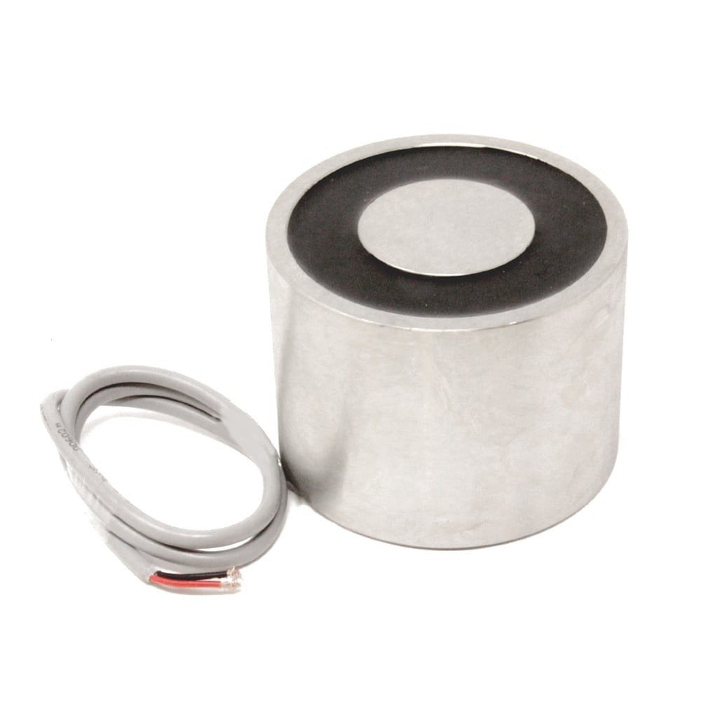 Ø250x80 mm - Large - Very Powerful Electromagnet