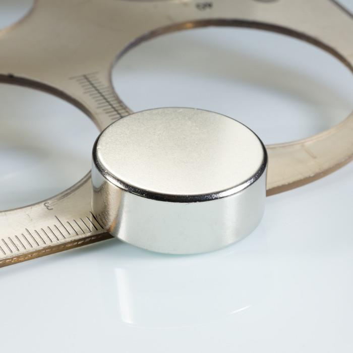 Ø25x10 mm Neodymium Magnet