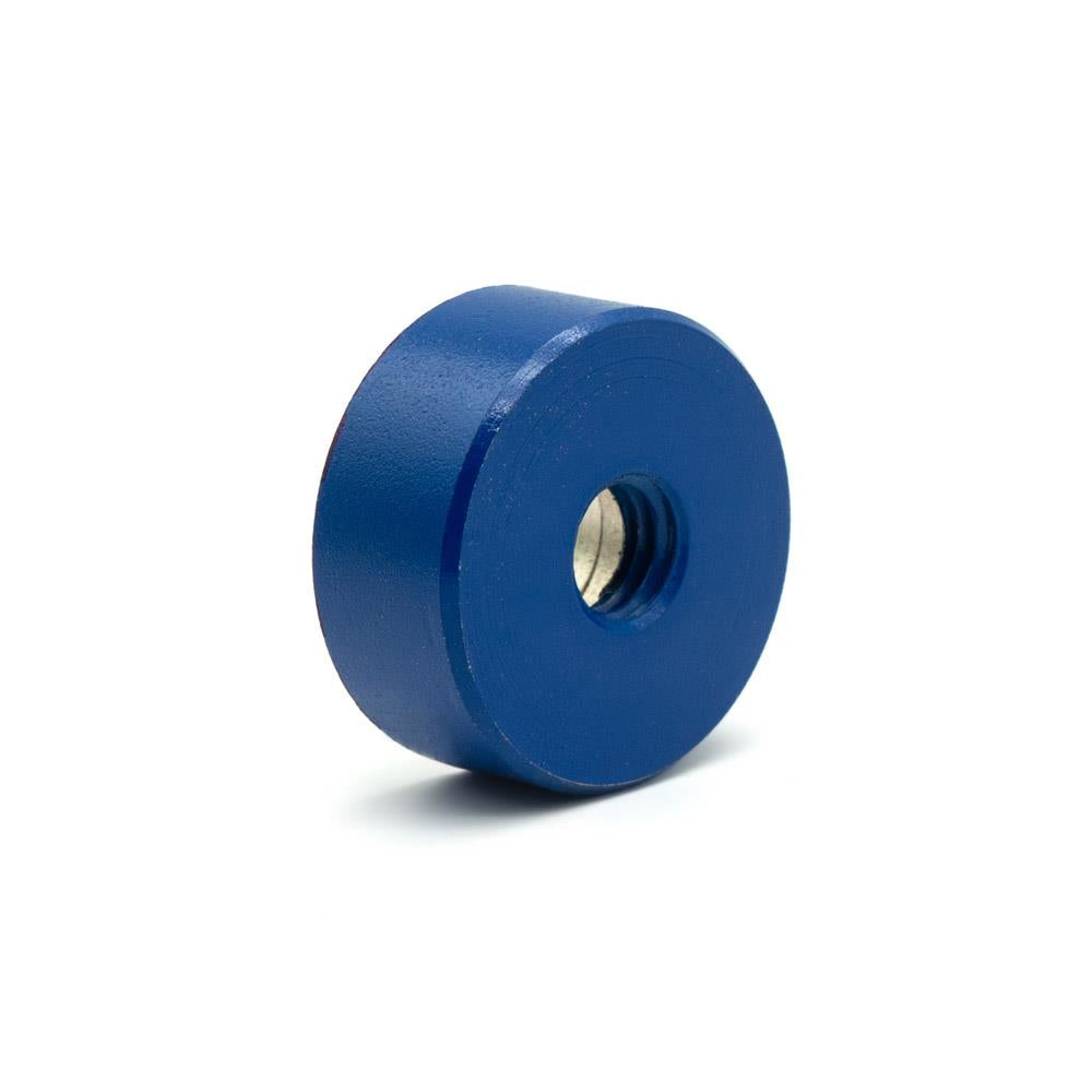 Ø25x10 mm Neodymium Pot Magnet - Female Connection