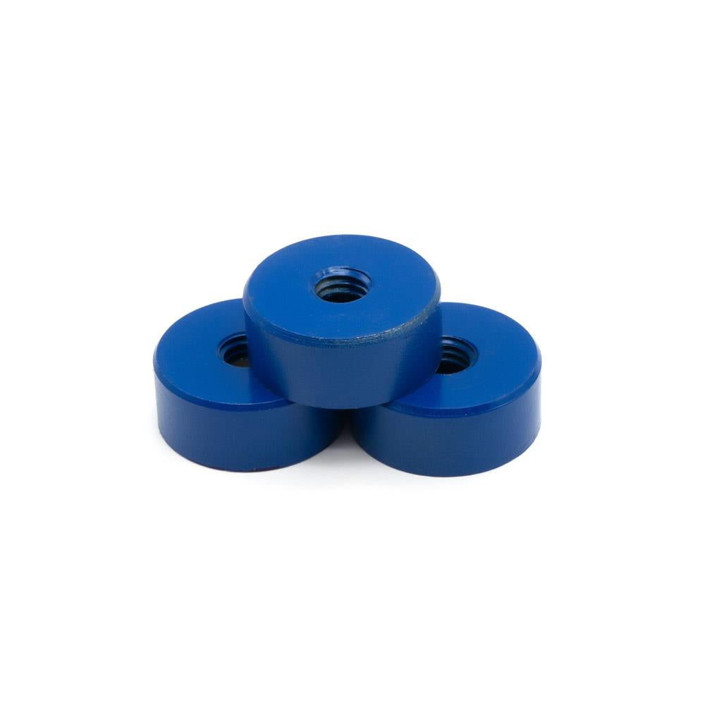 Ø25x10 mm Neodymium Pot Magnet - Female Connection
