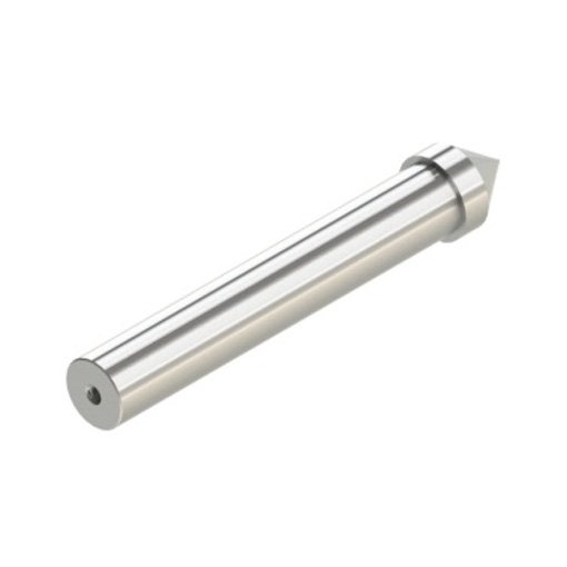 Ø25x100 mm - Rod Magnet with bullet Head - Stainless and Leak-Proof