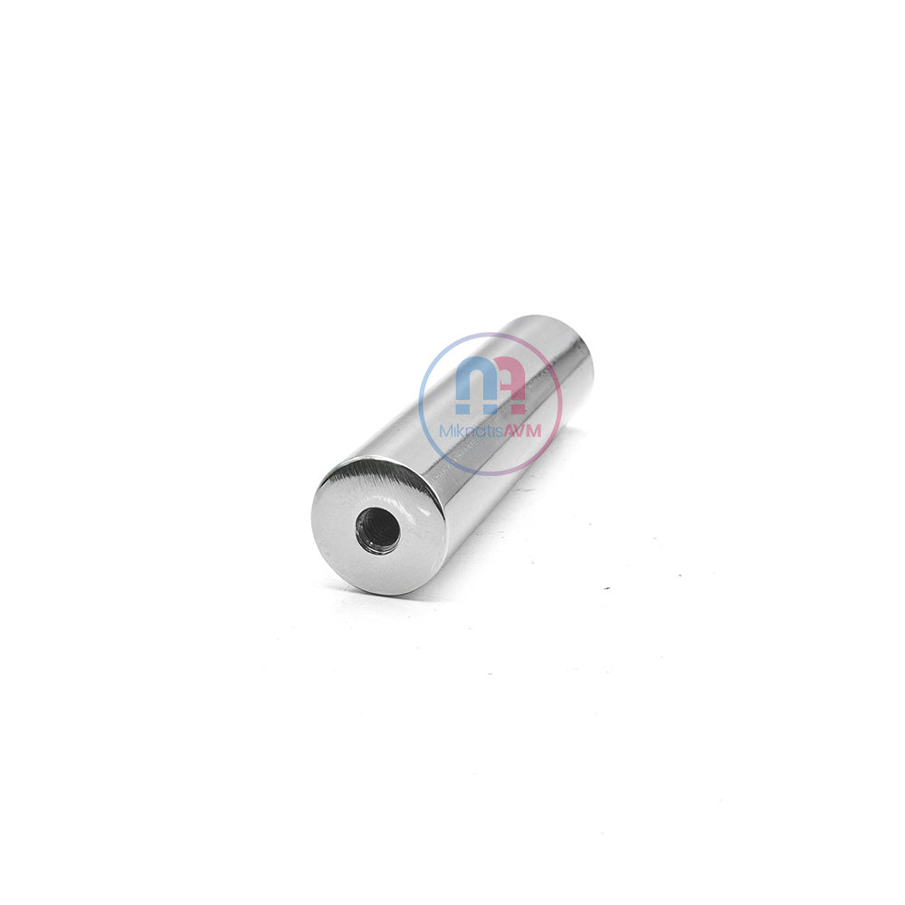 Ø25x100 mm Neodymium Rod Magnet – High Gauss Power for Industrial Metal Separation
