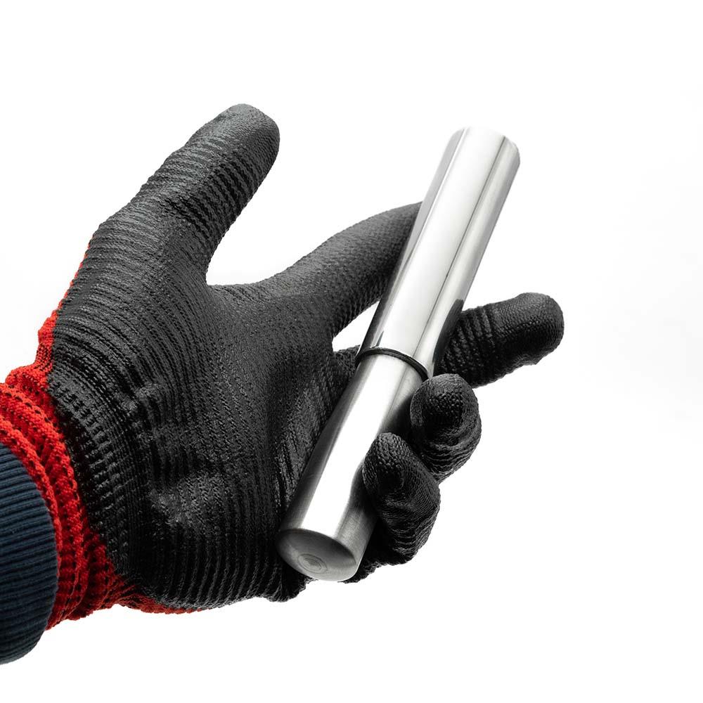 Ø25x100 mm - Stainless Steel Handle Bar Magnet - Leak-Proof