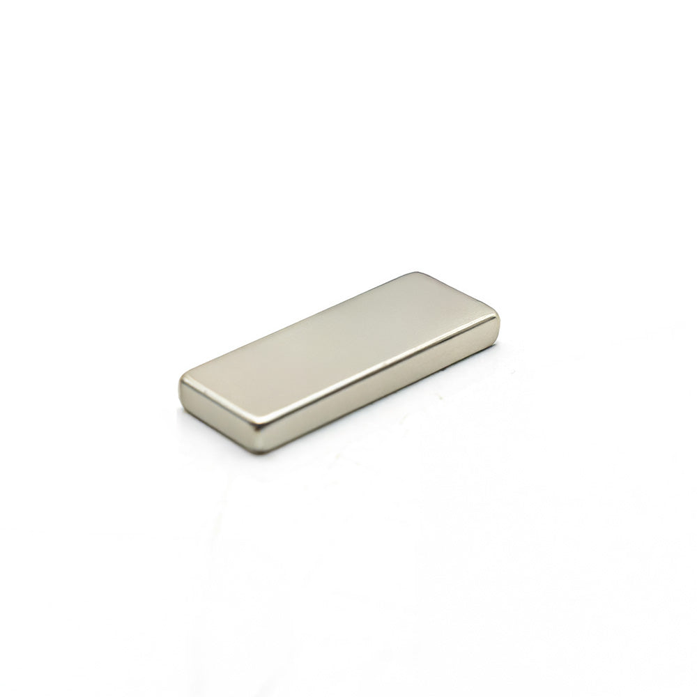 Ø25x10x3 mm NdFeB Strong Magnet – N35, Nickel Plated