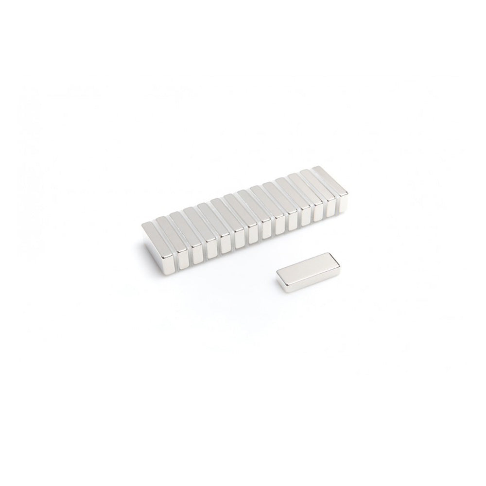 25x10x5 mm Rectangular Neodymium Magnet