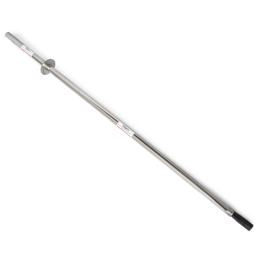 Ø25x1250mm Neodymium Bar Magnet - 13500 Gauss