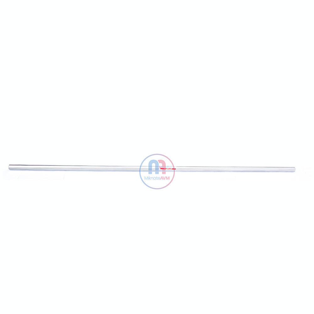 Ø25x1400 mm Neodymium Bar Magnet – High-Efficiency Magnetic Filtration for Conveyor Drop Points
