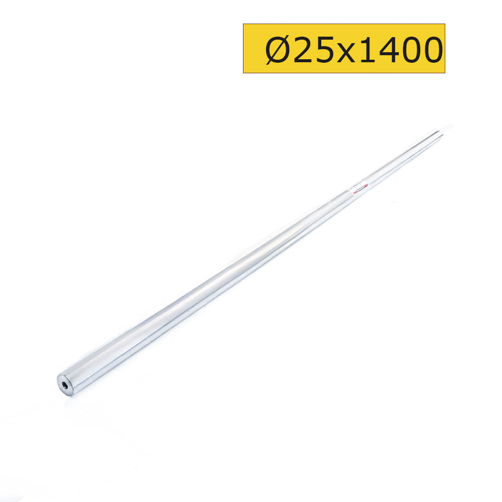 Ø25x1400 mm Neodymium Bar Magnet – High-Efficiency Magnetic Filtration for Conveyor Drop Points