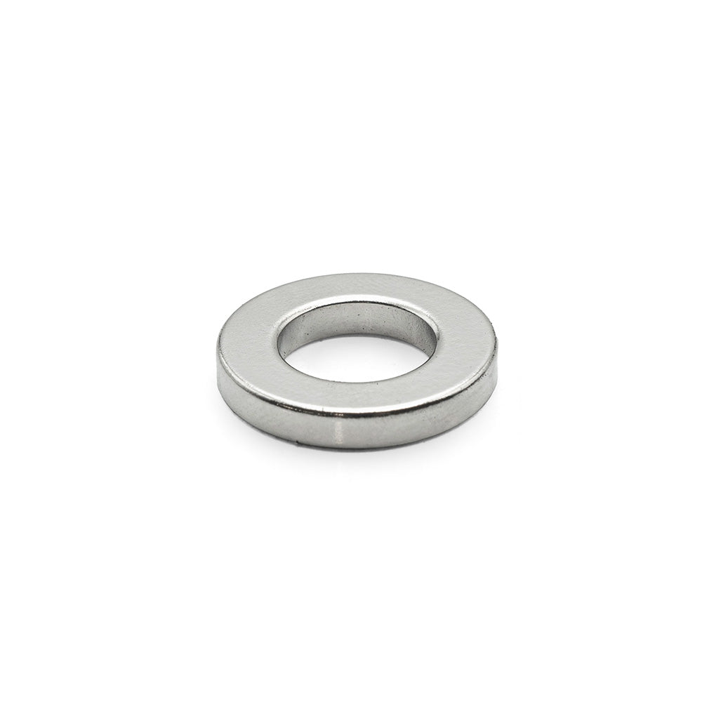 Ø25x14x4 mm Neodymium Ring Magnet – N35 Quality, Very Strong