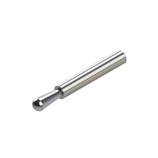 Ø25x150 mm Magnetic Rod Magnet - With Aluminum Handle - Leak-Proof