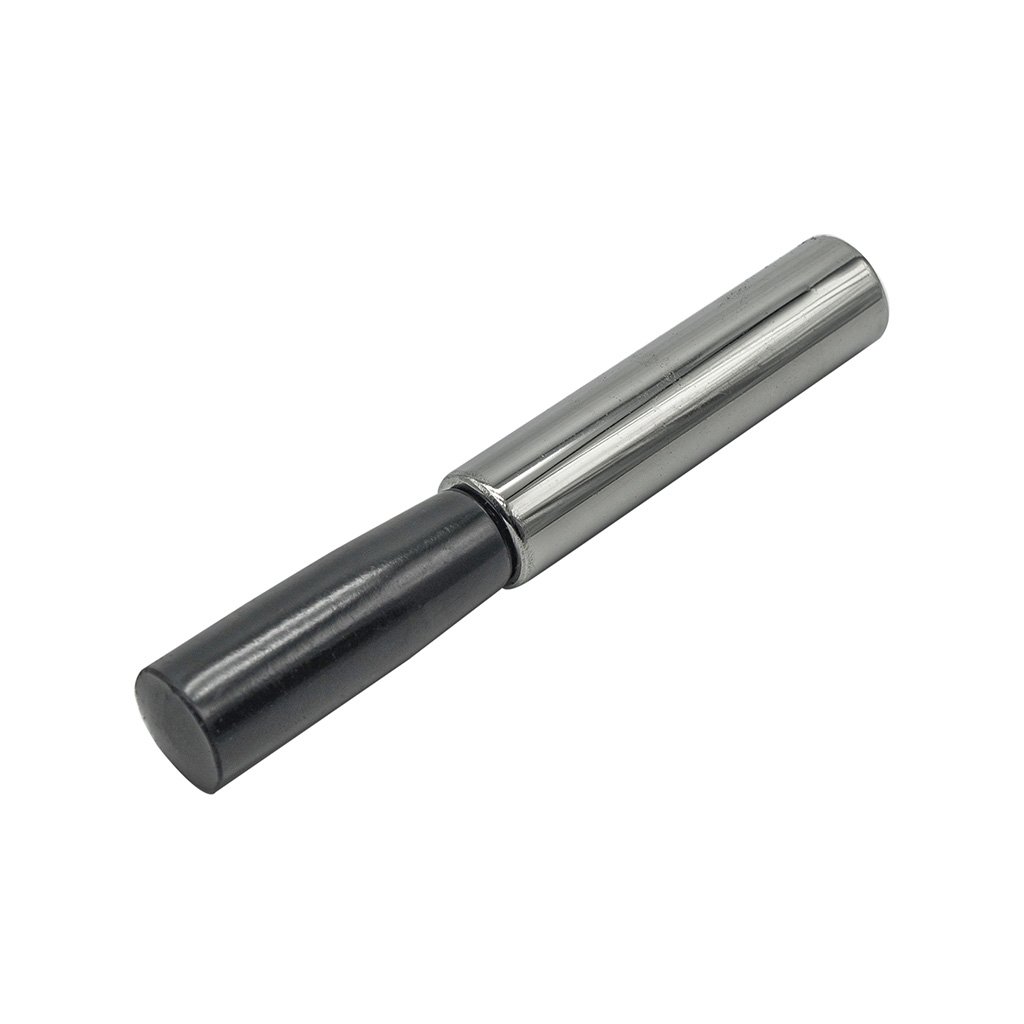 Ø25x150 mm Magnetic Rod Magnet - Bakelite Handle - Leak-Proof