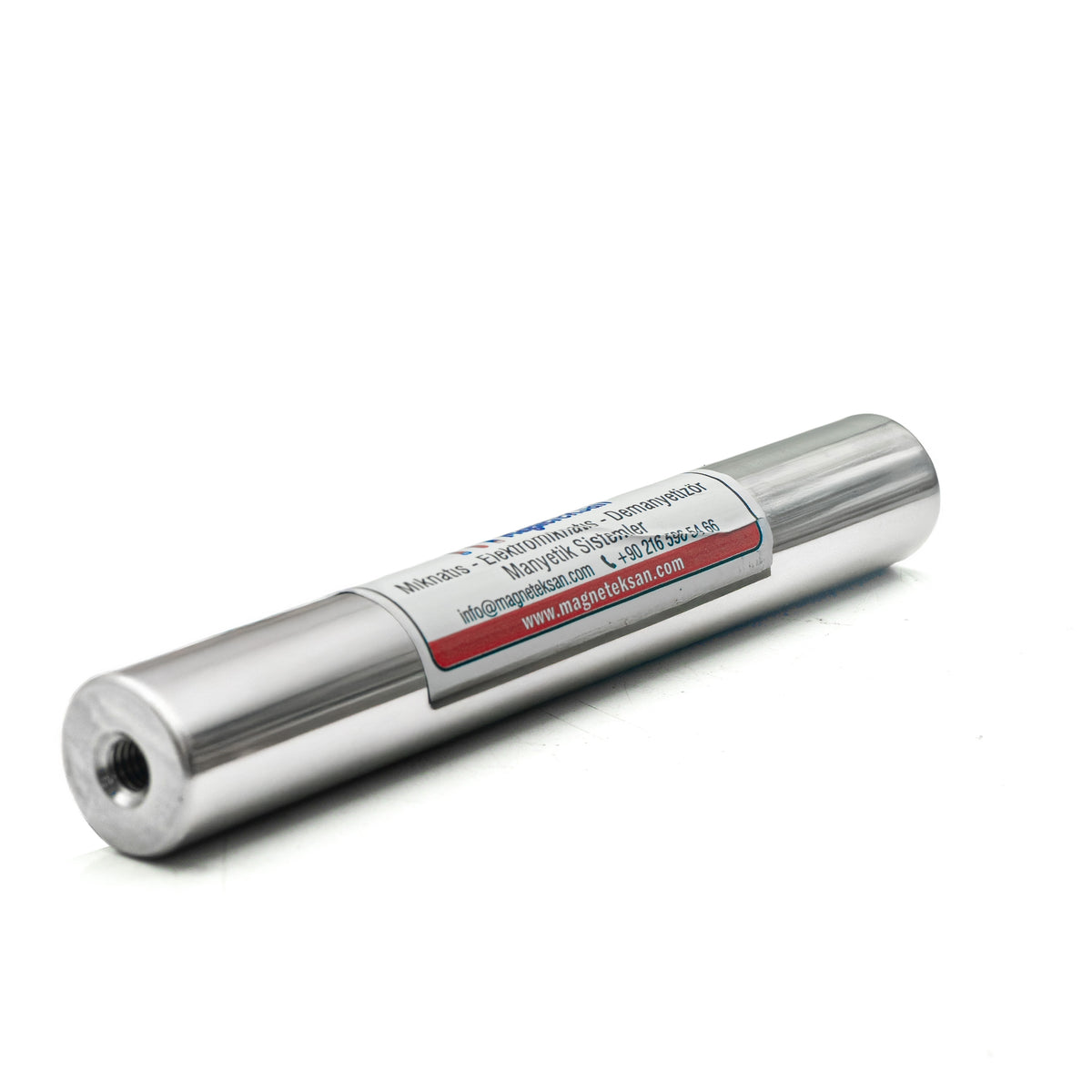 Ø25x170 mm Neodymium Rod Magnet