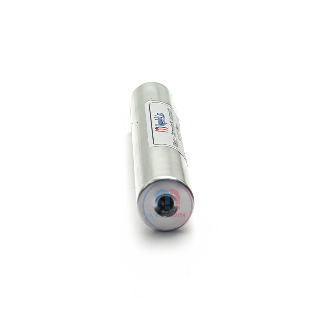 Ø25x170 mm Neodymium Magnetic Rod – Model TM8S811, High-Gauge Magnetic Separator for Industrial Use