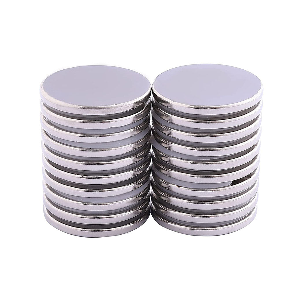 Ø25x2.5 mm Disc Neodymium Magnet