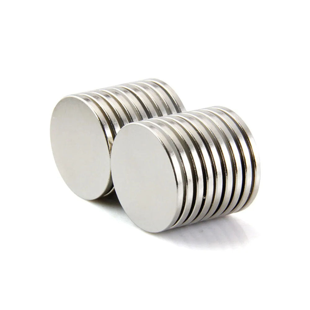 Ø25x2 mm Neodymium Magnet