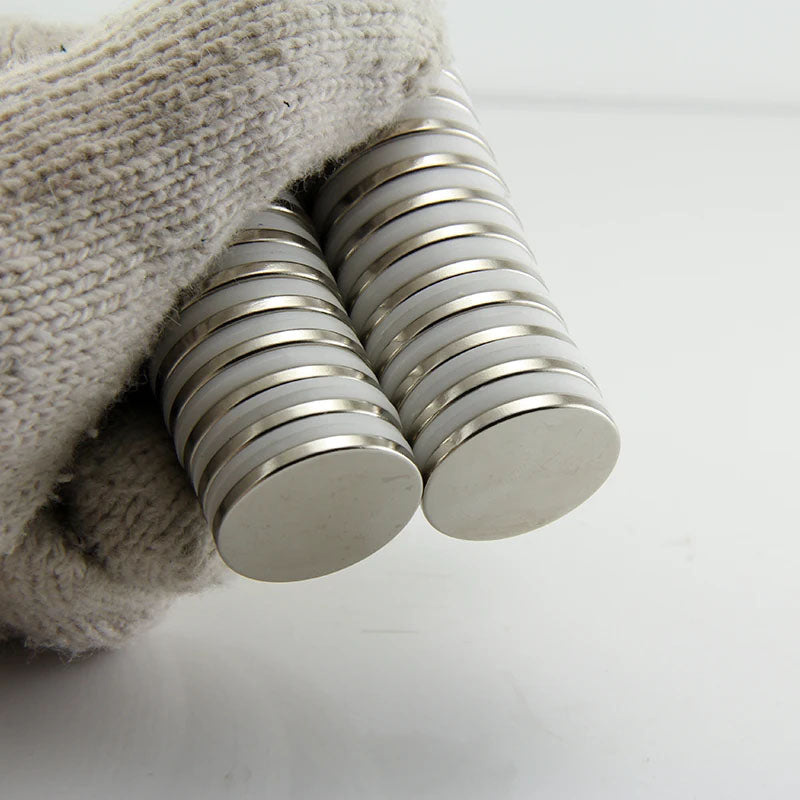 Ø25x2 mm Neodymium Magnet