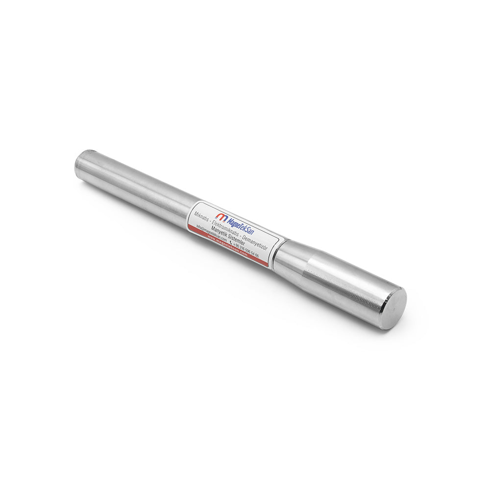 Ø25x200mm Stainless Steel Bar Magnet